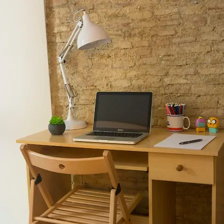Апартаменты Precioso Apartamento Con Parking En Pleno Centro *