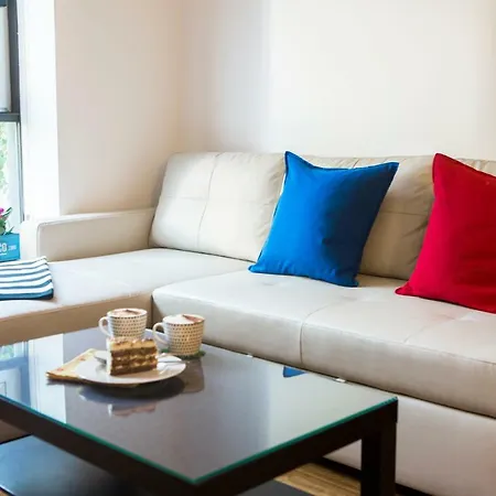 Апартаменты Precioso Apartamento Con Parking En Pleno Centro